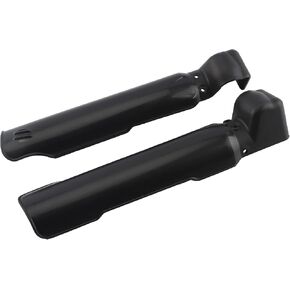 Sur Ron Fork Guards,Dirt Bike Front Fork Protector Cover for Sur Ron S X X260 - Imitation Carbon Fiber