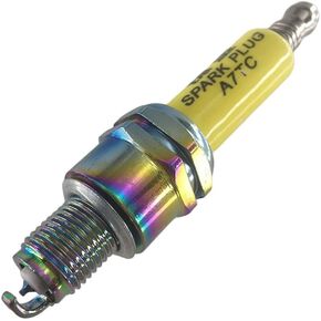 A7TC Iridium Spark Plug for 49cc 50cc 125cc 150cc ATV Pit Dirt Bike Scooter SSR Apollo - High Performance Upgrade (1)