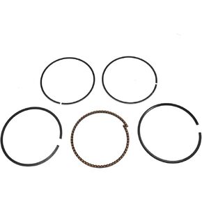 54mm Piston Rings Set Assembly Piston Ring Kit Replacement for 125cc SSR ATV Dirt Bike Go Kart