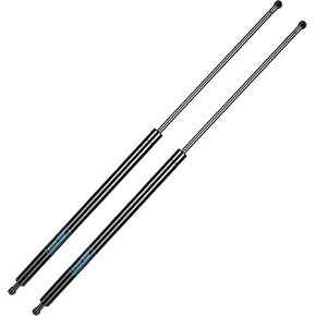 ARANA C1617262 30 inch 70Lb/311N Gas Struts Spring Shocks ST309P70 30.9 inch 70Lb Lift Support for RV Motorhome Door Travel Trailer Door Tonneau Cover Canopy Hatch Teardrop Camper, Set of 2
