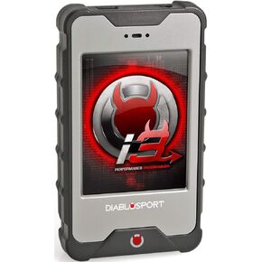 NEW DIABLOSPORT INTUNE I3 PLATINUM HANDHELD TUNER,COMPATIBLE WITH 2006-2014 CHARGER,2005-2014 DURANGO,2011-2014 RAΜ 1500,2500,3500,2003-2006 CHRYS. PT CRUISER
