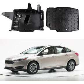 Dasbecan Engine Computer PCM Housing Case Box Compatible with Ford Focus 2012-2018 Ford Escape 2013-2016 Lincoln MKC 2015-2016 Replace# CV6Z-12A659-C CV6Z-12B523-C