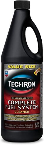 Chevron Techron Concentrate Plus Fuel System Cleaner, 32 oz, Pack of 6 in Saudi Arabia