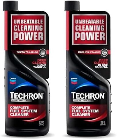 Chevron Techron Concentrate Plus Fuel System Cleaner, 32 oz, Pack of 6 in Saudi Arabia