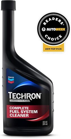 Chevron Techron Concentrate Plus Fuel System Cleaner, 32 oz, Pack of 6 in Saudi Arabia