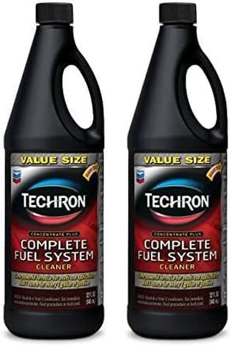 Chevron Techron Concentrate Plus Fuel System Cleaner, 32 oz, Pack of 6 in Saudi Arabia