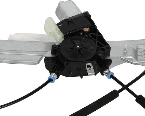 SCITOO Power Window Regulator with Motor fit for 2013 2014 2015 2016 2017 2018 2019 for Ford for Escape Front Right Side 751-715 in Saudi Arabia