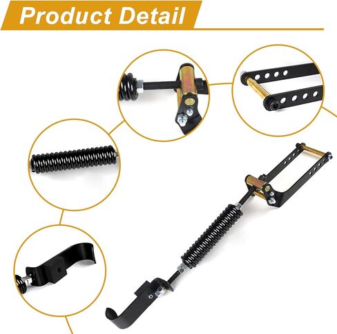 3611-YHD طقم تعليق زنبركي خلفي للخدمة الشاقة، تعليق نشط على الطريق 3611-yhd متوافق مع نظام تعليق RoadActive لـ Ford F150 4WD 2009-2023 in Kuwait