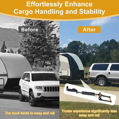 3611-YHD طقم تعليق زنبركي خلفي للخدمة الشاقة، تعليق نشط على الطريق 3611-yhd متوافق مع نظام تعليق RoadActive لـ Ford F150 4WD 2009-2023 in Kuwait