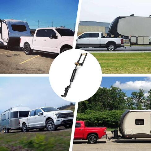 3611-YHD طقم تعليق زنبركي خلفي للخدمة الشاقة، تعليق نشط على الطريق 3611-yhd متوافق مع نظام تعليق RoadActive لـ Ford F150 4WD 2009-2023 in Kuwait