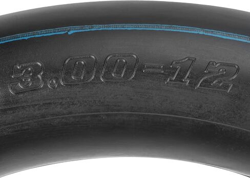 GREHUA 2.75 3.00-12 80/100-12 inch Rear Inner Tube for SSR 110cc 125cc 90cc KLX110 PW80 TTR90 TTR110 XR50 XR70 CRF50 CRF70 CRF110 Suzuki DRZ110 Coolster QG-214 Apollo RFZ Pit Dirt Off Road Bike Parts in Kuwait