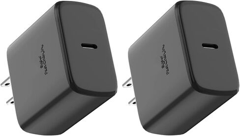 Samsung USB C 45W PD Super Fast Charger Type C Wall Adapter Quick Charging Block for Samsung Galaxy S26 Ultra/S26/S26+/S25 Ultra/S25/S25+/S24 Ultra/S24/S24+/S23/S23 Ultra/S23+, Tablet-2 Pack in Kuwait