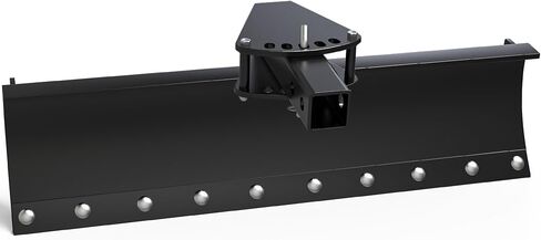 YITAMOTOR ATV/UTV Scrape Blade Implement 42" Tow Behind Box Scraper 2" Inside Diameter Fits ATV/UTV Manual Implement Lift in Saudi Arabia