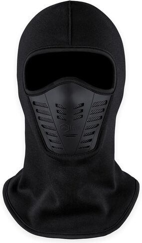 Balaclava Ski Mask - Thermal Face Mask Cold Weather Motorcycle Gear with Breathable Air Vents - Winter Face Mask in Saudi Arabia