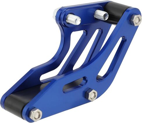 Motorcycle Chain Guard Guide Protector CNC for XR CRF KLX SSR TTR Apollo SDG 50 65 70 85 100 110 125 150 Mini Bike Dirt Pit Bike Blue in Kuwait