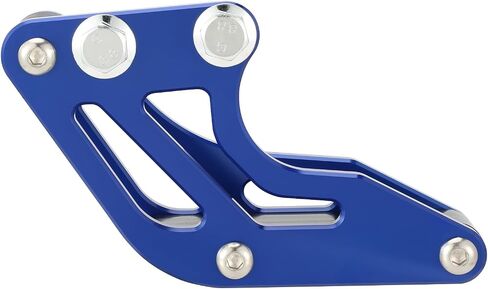 Motorcycle Chain Guard Guide Protector CNC for XR CRF KLX SSR TTR Apollo SDG 50 65 70 85 100 110 125 150 Mini Bike Dirt Pit Bike Blue in Kuwait