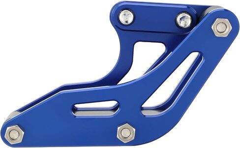 Motorcycle Chain Guard Guide Protector CNC for XR CRF KLX SSR TTR Apollo SDG 50 65 70 85 100 110 125 150 Mini Bike Dirt Pit Bike Blue in Kuwait