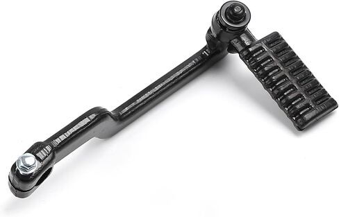 Minho GY6 Kick Start Lever في استبدال المواد الفولاذية منخفضة الكربون لـ 4 السكتة الدماغية الصينية GY6 49cc 50cc 4-Stroke 139QMA 139QMB محرك سكوتر الدراجات النارية ATV Go Kart in Saudi Arabia