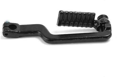 Minho GY6 Kick Start Lever في استبدال المواد الفولاذية منخفضة الكربون لـ 4 السكتة الدماغية الصينية GY6 49cc 50cc 4-Stroke 139QMA 139QMB محرك سكوتر الدراجات النارية ATV Go Kart in Saudi Arabia