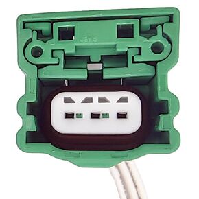 Connector Harness Plug Replacement Plastic Socket 1 PCS