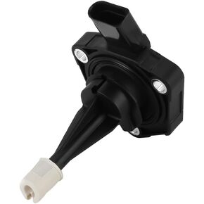 Oil Level Sensor Engine Oil Sending Unit - Compatible for Audi A4 2016 for Audi A6 2012-2017 for Audi Q5 2013-2017 for Audi Q7 2011-2015 - Replace Part 03C907660R