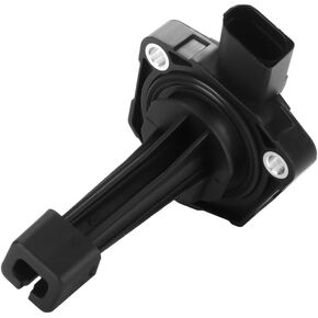 Engine Oil Level Sensor Oil Level Sending Unit - Compatible for Audi A4 Q5 2009-2012 for Audi A5 S5 2008-2012 for Audi A6 Q7 2009-2010 - Replace Part 03C907660H 03C907660D