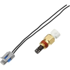 25036751 25037225 Air Intake Charge Temperature Sensor Kit Replacement for Buick Century for Cadillac STS for Chevrolet Camaro Auto Accessories