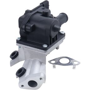 صمام فحص حقن الهواء الثانوي من جانب السائق 25702-38050 لسيارة Toyota Sequoia 2010-2012، Tundra 2010-2013، Le'xus GX460 2010-2013 Repalce 911-624 2570238050