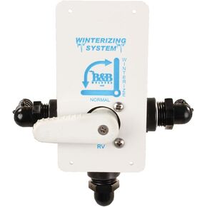 Thetford Winterizing Diverter Valve PN 94230