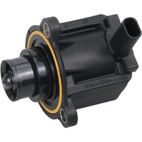 AITKEN Turbocharger Diverter Bypass Valve Compatible with Ford Edge Mustang 2015-2020， Escape Explorer Fusion, Lincoln Continental MKC MKX MKZ P/N CJ5G9U465BA.