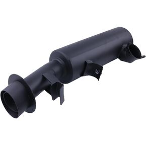 ZTUOAUMA Exhaust Muffler ‎764-2039-1 Compatible with Polaris AXYS Rush Switchback 600 800 Indy XC SP600 SP800 Assault 600 800 RMK 144