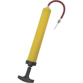 Champion Sports IP12 Plastic Hand Pump, 12 Inch, Yellow