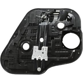 Rear Right Window Regulator Panel Compatible with 2016-2020 Sorent Rear Right Passenger 83471-C5000 83481-C6000 Power Window Regulator