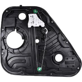 83481-D3001 Power Window Regulator Rear Right Without Motor Compatible with 2016 2017 2018 2019 2020 Hy-undai Tucson 1.6 2.0 2.4L Replace 83481-D3000
