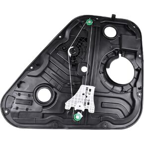 83471-D3001 Power Window Regulator Rear Left Without Motor Compatible with 2016 2017 2018 2019 2020 Hy-undai Tucson 1.6 2.0 2.4L Replace 83471-D3000