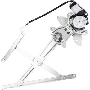 Torchbeam Front Driver Side Power Window Regulator with Motor Assembly, 748-502 Replace for Tundra 2000-2006