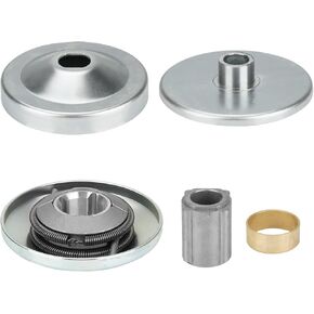 Driver Pulley Replacement for 30 Series 6.5HP Go Kart Mini Bike Torque Converter Clutch, Compatible with Manco Comet 219552A 212CC 3/4" Bore Max Torque