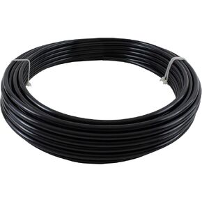 منتجات Mytee 3/8 "OD x 100' أسود SAE J844 نايلون أنابيب فرامل الهواء معتمدة من وزارة النقل | خرطوم خط هواء نايلون هوائي لنظام فرامل الهواء