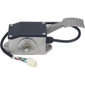 Throttle Pedal EFP-001 0-5K Electric Accelerator for Forklift 1T Throttle Pedal EFP001