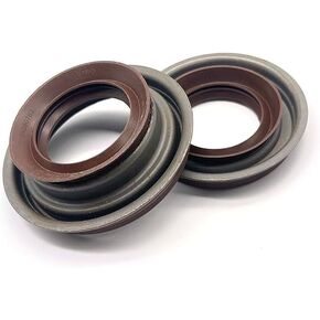1 Pair Front Wheel Drive Engine Half Shaft Oil Seal For Chevy Cruze Malibu Orlandos Equinoxs Pontiacs G6 GMC Terrain Opels Antara Left 24230715 24257030 Right 24230682 24260763