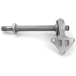 44500-TF0-Y00 CV Intermediate Shaft Compatible with Honda Fit Base Fit Sport Fit EV 2009 2010 2011 2012 2013, Replaces 44500FT0Y00 Axle Half Shaft Assembly
