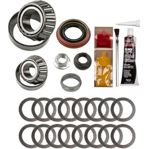 Motive Gear R9.75FRLAPK Rear Pinion Kit for a Ford 9.75" Differential with Koyo Tapered Bearings