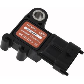 ACDelco GM Original Equipment 12592525 Supercharger Air Outlet Pressure Sensor