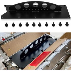 Heavy Duty LS Lift Plate for LS Engine Lift Plate Compatible with LS LSX LS1 LS2 LS3 LQ4 6.0 6.2 5.3 4.8 Gen III