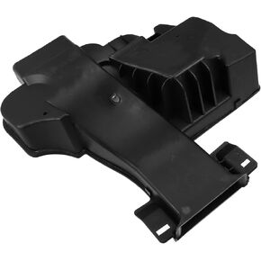 Car Fresh Air Duct 4593913AB Air Intake Hose for Jeep Compass 2007-2017 Plastic Black