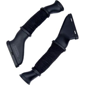 Air Intake Inlet Duct Hose (Left And Right).Replaces Part 2780902582,2780902482.Compatible with Mercedes Benz 13-19 GL450 GL550 GL63 GLE63 GLS550 GLS63 ML550 ML63 V8.