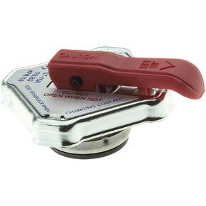 MotoRad SAFETY LEVER RADIATOR CAP Fits Subaru Forester 99–23 Hyundai Elantra 01–23 Sonata 99–19 Honda Accord 90–07 Civic 16–21 Mazda CX-5 13–22 1350A730 MR481252 214307999C 253301P000 25330B1000
