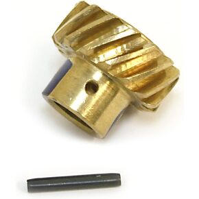 Pertronix D671302 0.500 Inch Bronze Distributor Shaft Gear for Ford 351W