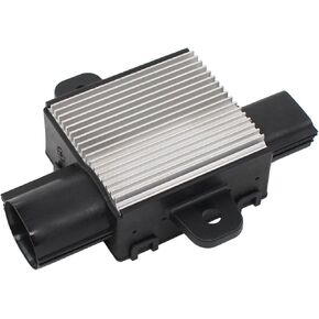 ApplianPar Engine Radiator Cooling Fan Control Unit Module for Chevrolet Camaro 2016-2020 Cadillac ATS CTS 2015-2019