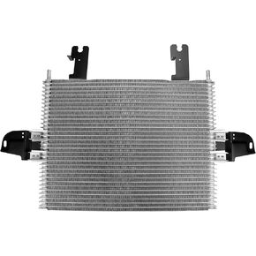 Automatic Transmission Oil Cooler Compatible with Ford F250 F350 F450 F550 Super Duty Truck V8 6.0L V10 6.8L 2003-2010 Replaces 918-216
